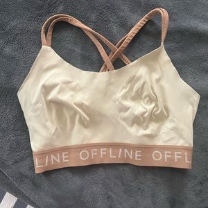 OFFLINE Aerie Sports Bra XL (2)
